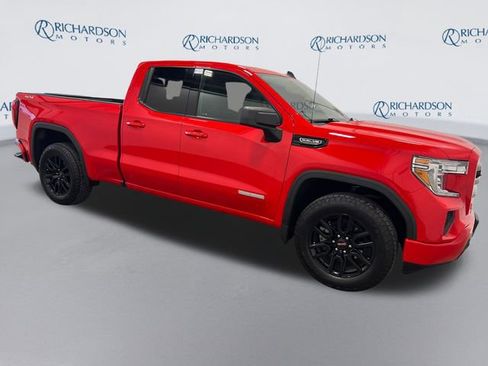 Used 2020 GMC Sierra 1500 Elevation w/ Elevation Value Package image 7