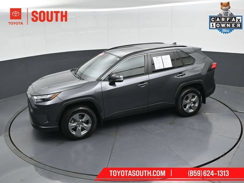 Used 2022 Toyota RAV4 XLE w/ Convenience Package AWD/4WD image 49