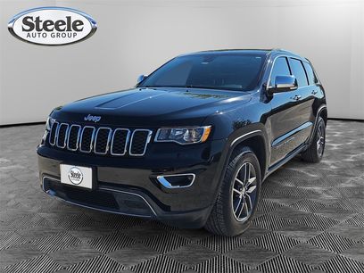 Used 2018 Jeep Grand Cherokee Limited