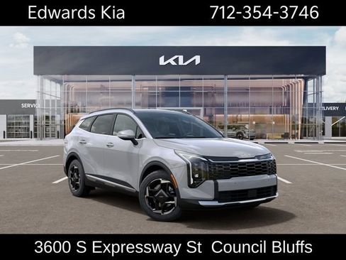 New 2026 Kia Sportage EX w/ EX Panorama Roof Package AWD/4WD image 10