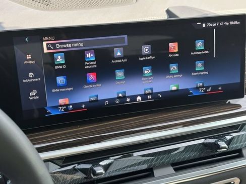 Used 2026 BMW X5 xDrive40i AWD/4WD image 34