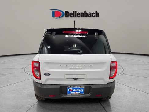 Used 2022 Ford Bronco Sport Badlands w/ Premium Package image 4