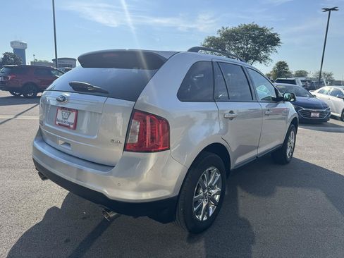Used 2013 Ford Edge SEL FWD image 10