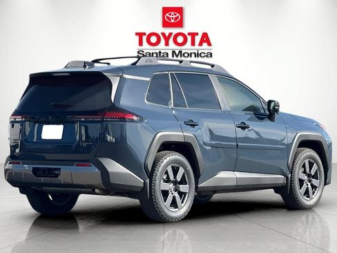 New 2026 Toyota RAV4 FWD image 2
