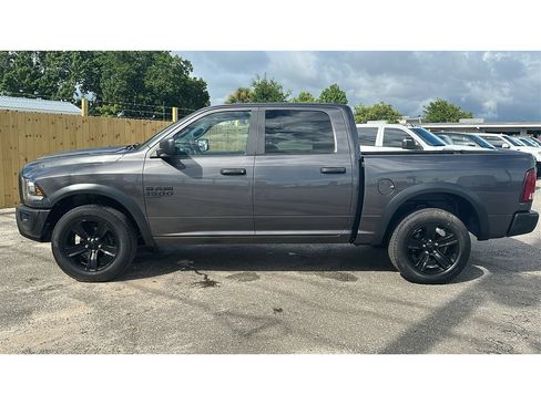 Used 2024 RAM 1500 Warlock AWD/4WD image 2