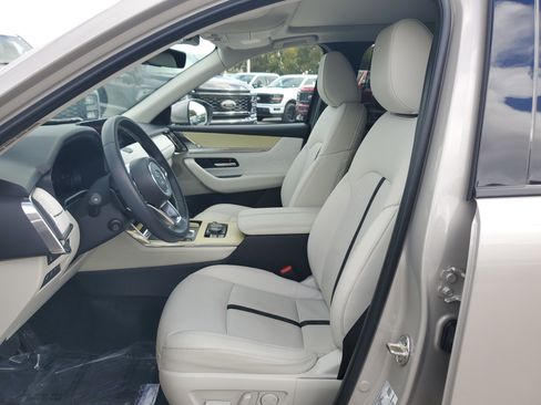 Used 2025 MAZDA CX-90 3.3 Turbo S w/ Premium Plus image 12