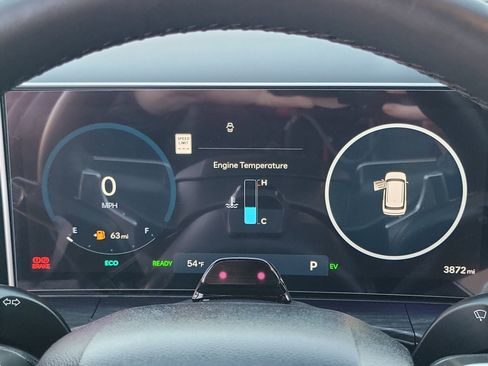 Certified 2025 Hyundai Santa Fe Limited image 10