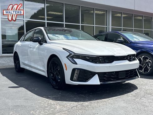 New 2026 Kia K5 GT-Line w/ GT-Line Premium Package image 1