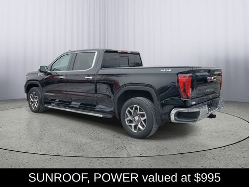 Used 2022 GMC Sierra 1500 SLT w/ SLT Premium Plus Package image 5