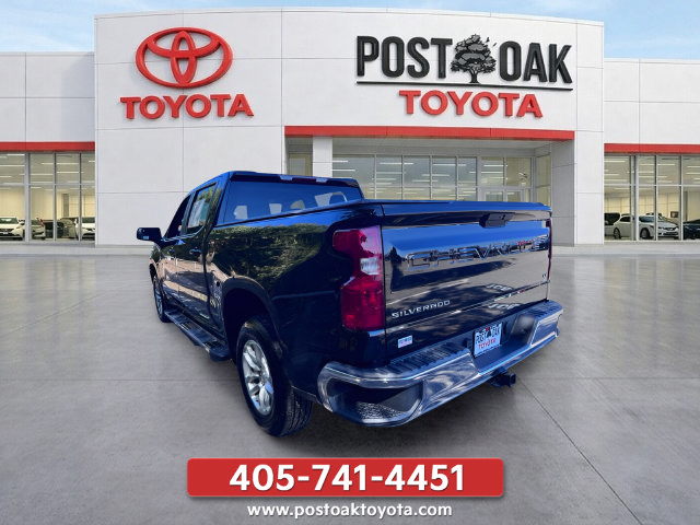 Used 2021 Chevrolet Silverado 1500 LT RWD image 5