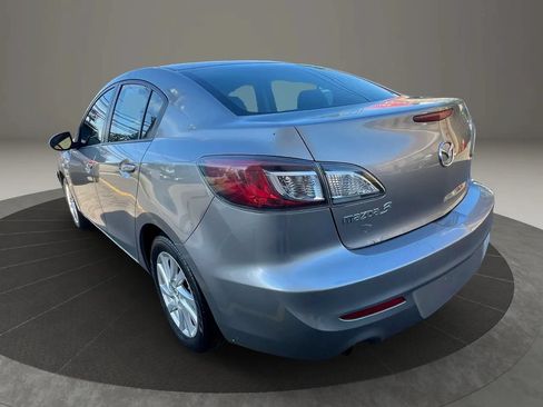 Used 2012 MAZDA MAZDA3 i Sport FWD image 6
