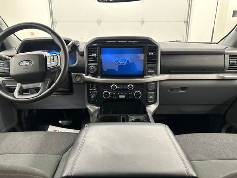 Certified 2024 Ford F150 XLT w/ Mobile Office Package image 15