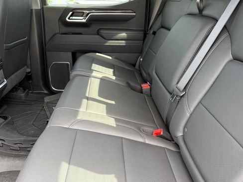 Used 2024 Chevrolet Silverado 1500 LTZ w/ Technology Package RWD image 27