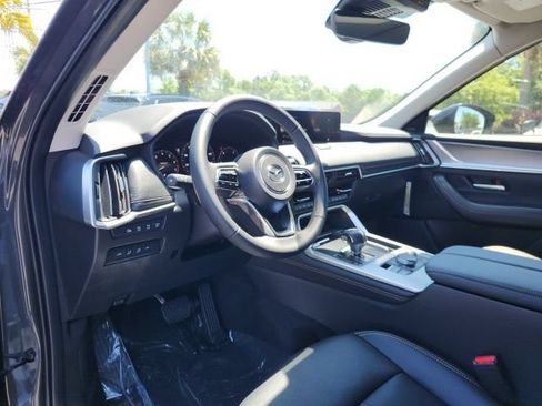 New 2026 MAZDA CX-90 3.3 Turbo w/ Premium Sport Pkg AWD/4WD image 14