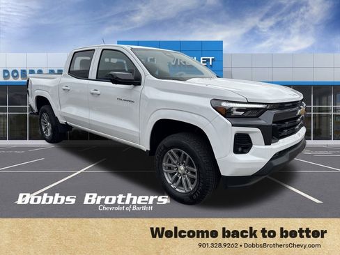 New 2026 Chevrolet Colorado LT w/ LT Convenience Package image 1