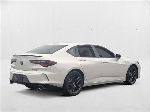 New 2025 Acura TLX SH-AWD w/ A-SPEC Pkg image 2