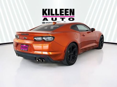 Used 2023 Chevrolet Camaro LT w/ RS Package image 7