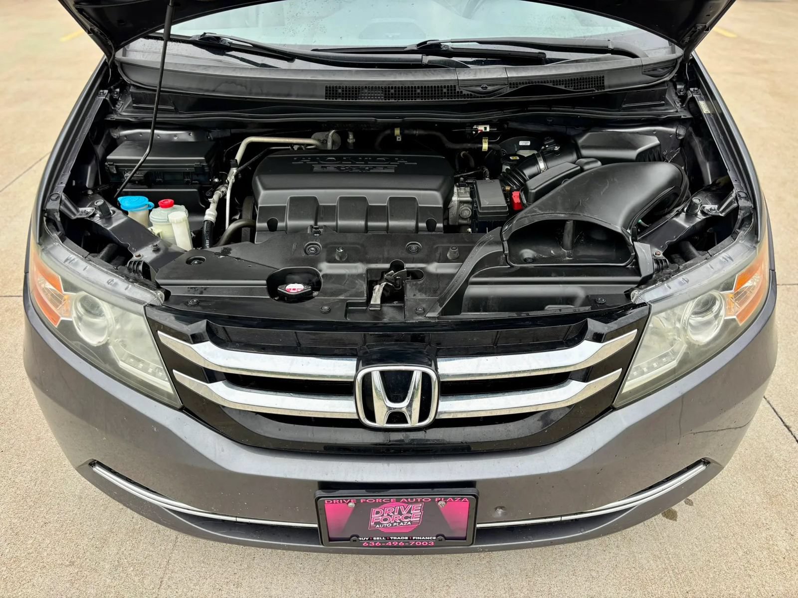 Used 2014 Honda Odyssey EX-L image 9