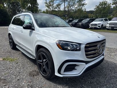 New 2026 Mercedes-Benz GLS 450 4MATIC
