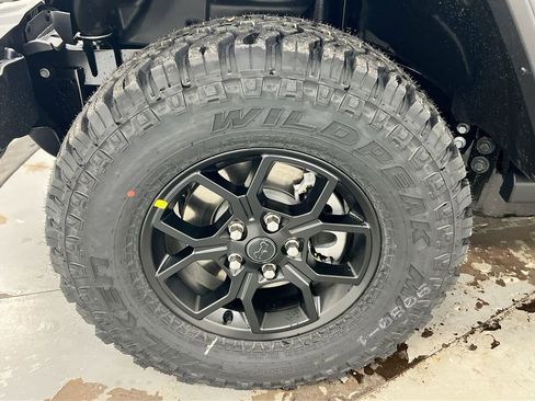 New 2026 Jeep Wrangler Willys image 25