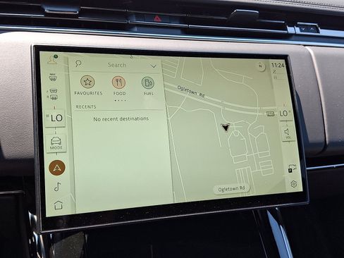 New 2025 Land Rover Range Rover Sport Dynamic SE image 7