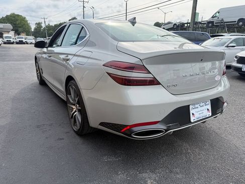 Used 2025 Genesis G70 2.5T RWD image 5