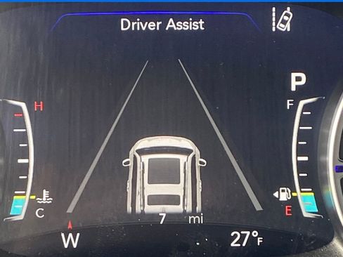 New 2026 Chrysler Pacifica Limited FWD image 18