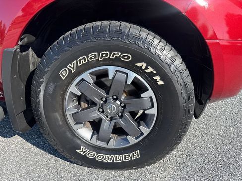Used 2019 Nissan Frontier PRO-4X w/ Pro-4x Luxury Package AWD/4WD image 30
