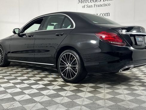 Used 2019 Mercedes-Benz C 300 Sedan image 6
