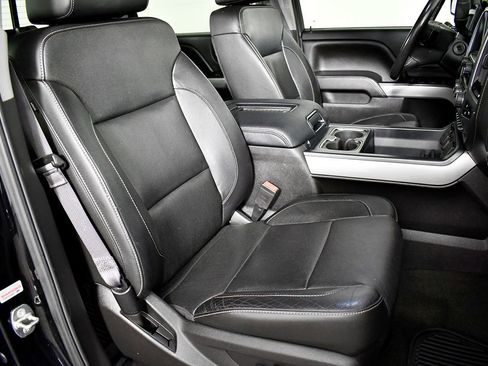 Used 2017 Chevrolet Silverado 1500 LTZ Z71 w/ LTZ Plus Package image 46