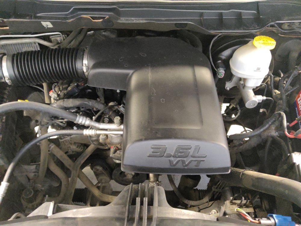 Used 2020 RAM 1500 Tradesman w/ Chrome Plus Package RWD image 30