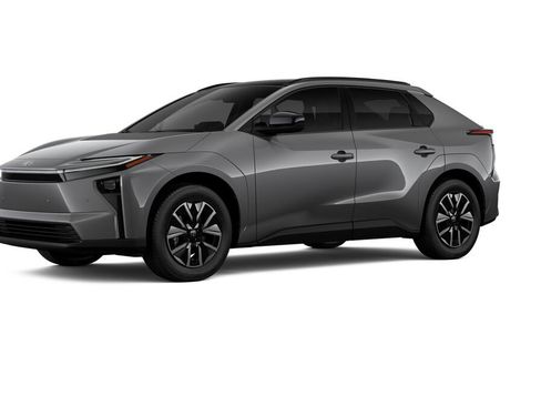 New 2026 Toyota bZ AWD/4WD image 2
