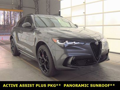 Used 2024 Alfa Romeo Stelvio Quadrifoglio w/ Active Assist Plus Package
