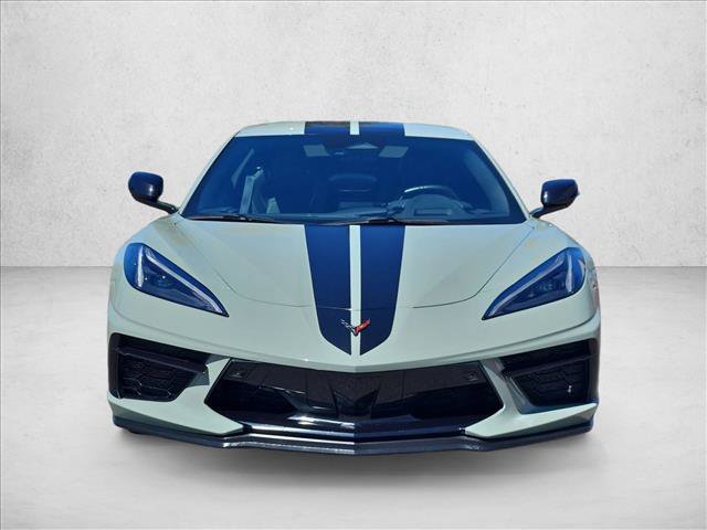Certified 2024 Chevrolet Corvette Stingray Preferred Conv w/ Battery Protection Package RWD image 3