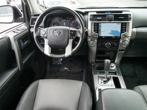 Certified 2024 Toyota 4Runner SR5 Premium image 12