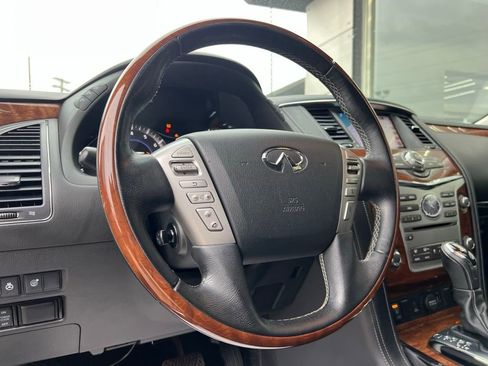 Used 2018 INFINITI QX80 4WD w/ Driver Assistance Package image 39