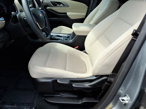 Certified 2023 Chevrolet Traverse LS w/ Safety Package AWD/4WD image 15