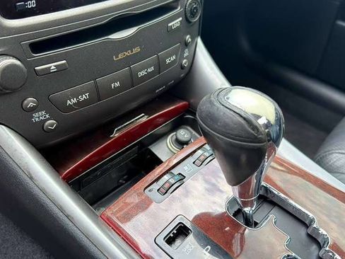 Used 2008 Lexus IS 250 AWD image 19