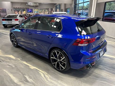 Used 2024 Volkswagen Golf R AWD/4WD image 34