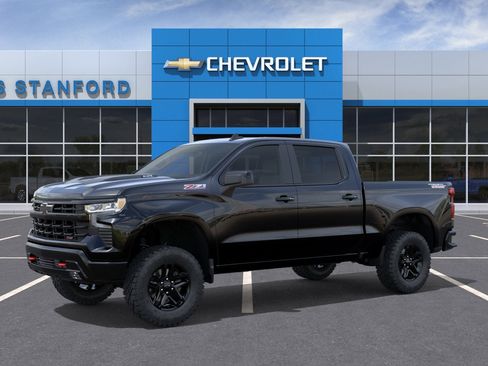 New 2026 Chevrolet Silverado 1500 LT Trail Boss w/ Convenience Package II AWD/4WD image 2