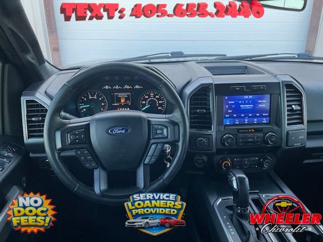 Used 2019 Ford F150 XLT w/ Equipment Group 302A Luxury AWD/4WD image 15