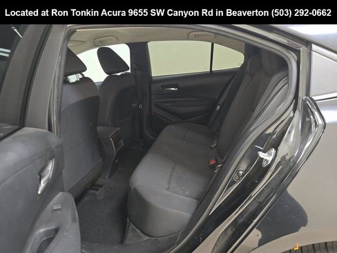 Used 2020 Toyota Corolla LE w/ Carpet Mat Package (TMS) image 11