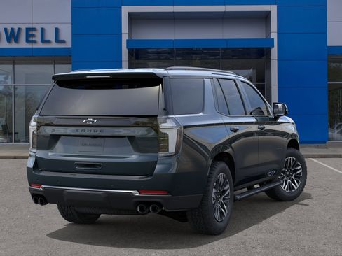 New 2026 Chevrolet Tahoe Z71 AWD/4WD image 4