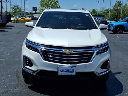 Used 2022 Chevrolet Equinox Premier FWD image 23