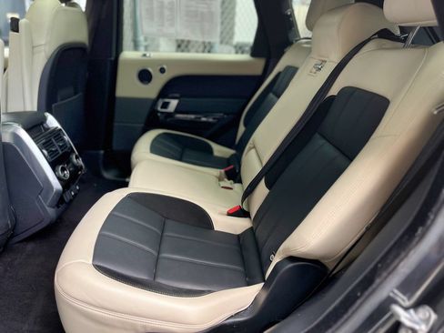 Used 2021 Land Rover Range Rover Sport HST AWD/4WD image 72