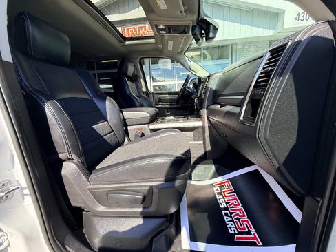 Used 2018 RAM 2500 Big Horn w/ Sport Appearance Group image 40