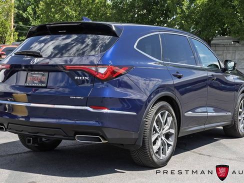 Used 2023 Acura MDX SH-AWD w/ Technology Package image 19