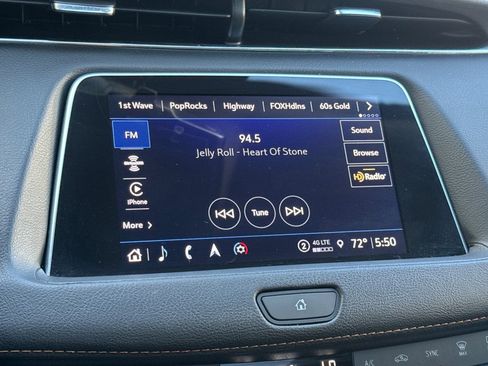 Used 2022 Cadillac XT4 Sport AWD/4WD image 23