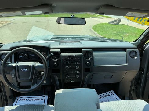 Used 2013 Ford F150 STX w/ Mid Equipment Group AWD/4WD image 11