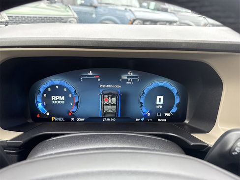 Used 2025 Ford Bronco Sport Big Bend image 17